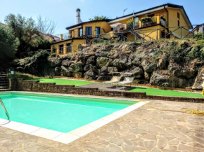 Appartamento in Villa Frassine